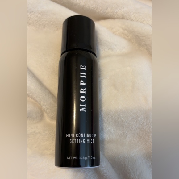 Morphe Mini Continuous Setting Mist - Picture 8 of 9